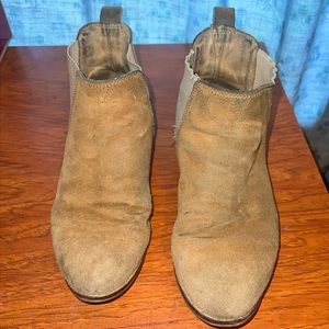 TOMS Booties - USED -